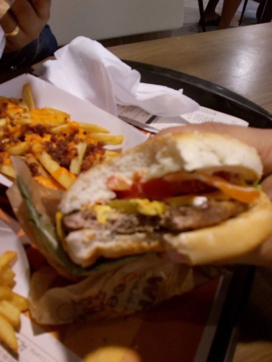 Burger King | Drive Thru-10