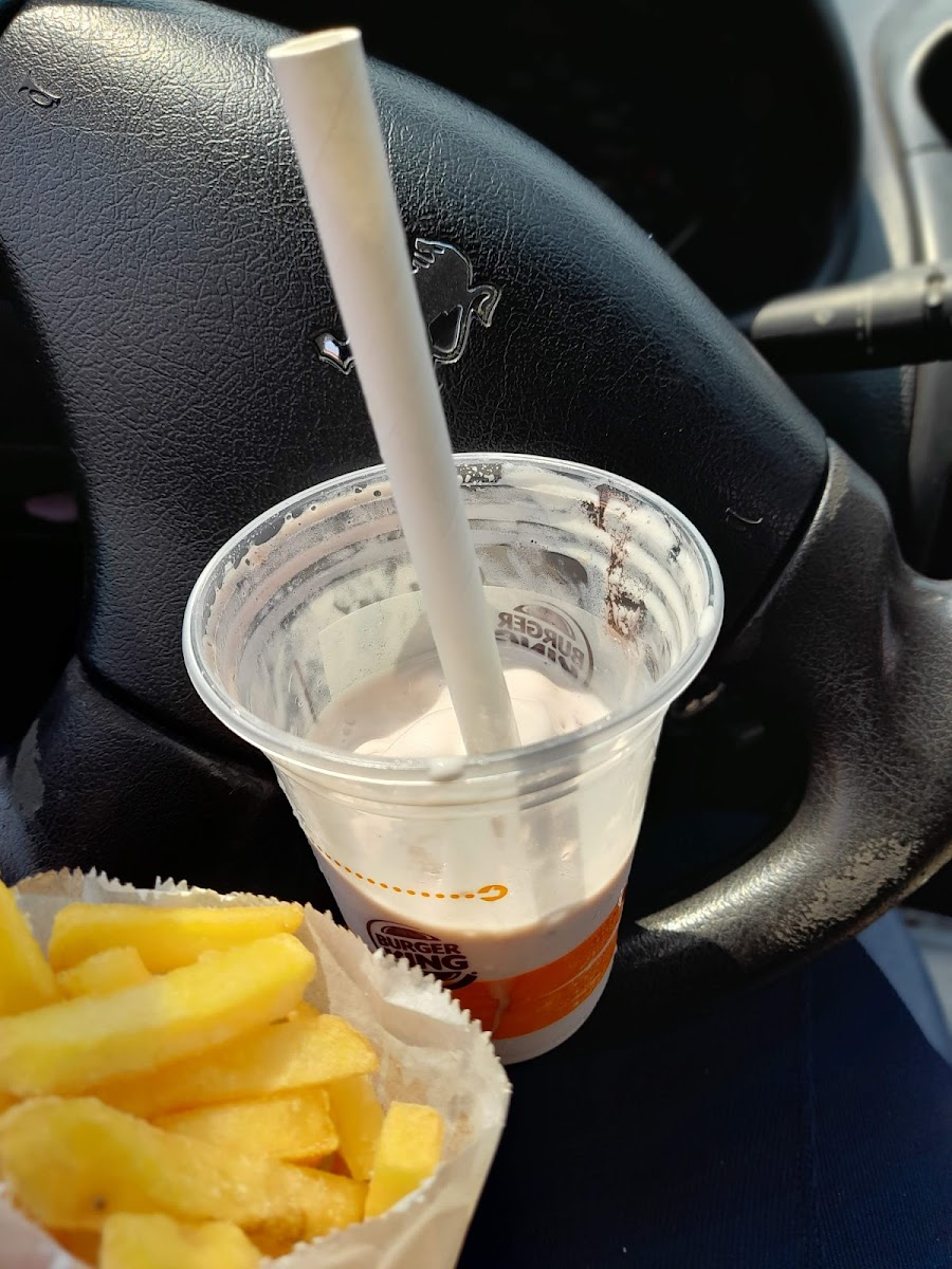 Burger King | Drive Thru-6