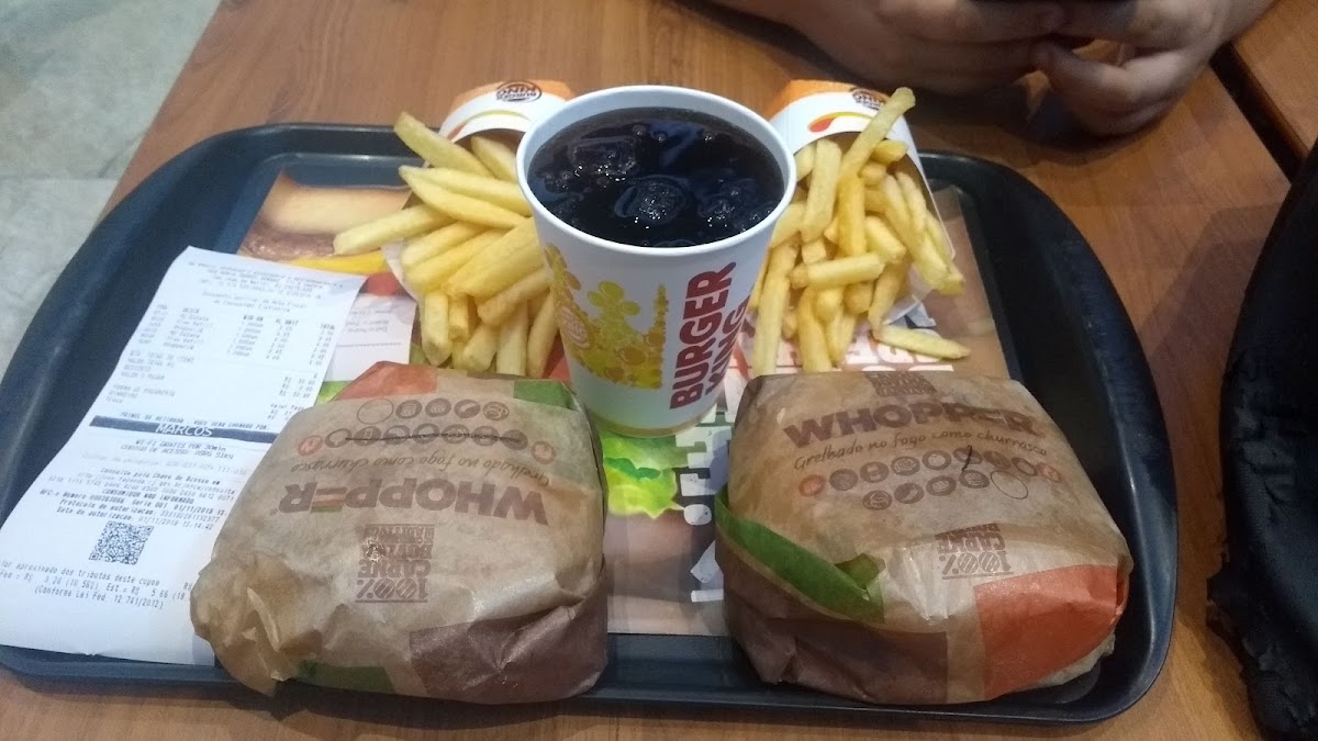 Burger King | Drive Thru-7