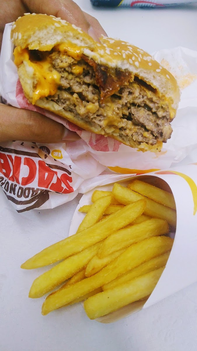 Burger King | Drive Thru-8